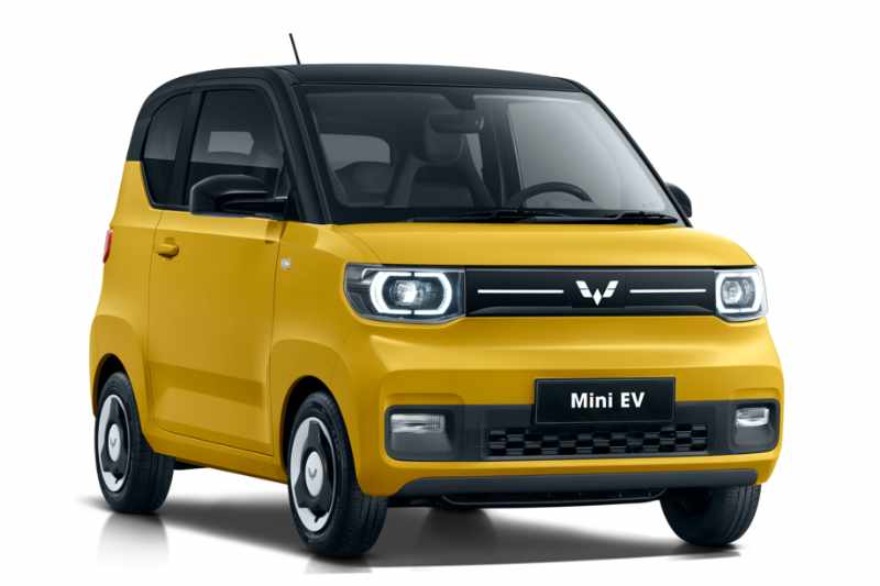Lướt phố Hà Nội cùng chiếc ô tô điện nhỏ gọn, tiện lợi, tiết kiệm