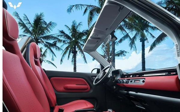 Mở mui đón gió cùng xe Wuling EV mui trần - Trải nghiệm lái xe mới lạ
