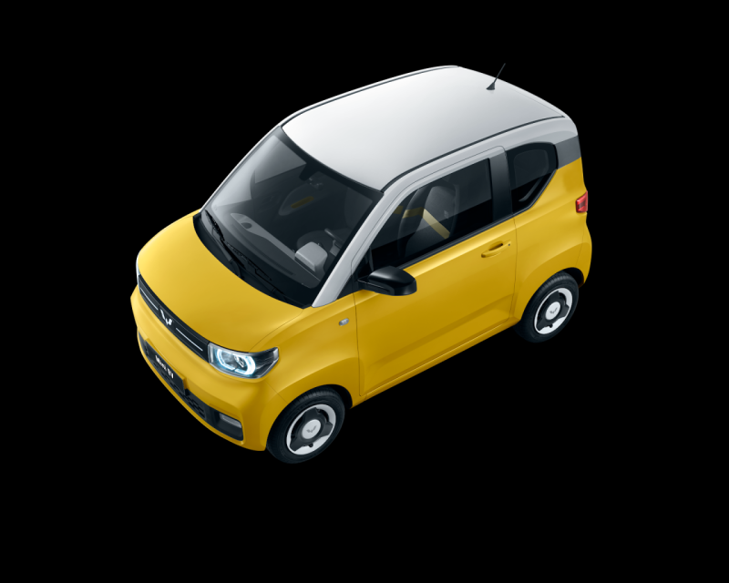 Mở mui đón gió cùng xe Wuling EV mui trần - Trải nghiệm lái xe mới lạ